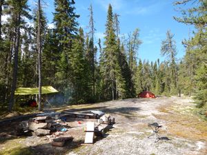 Campsite 62