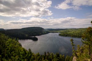 The Other Mountain Overlook