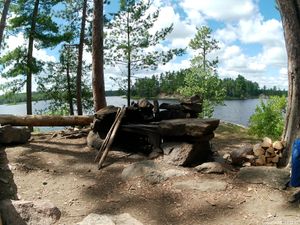 Jackfish Bay 1609 Kitchen