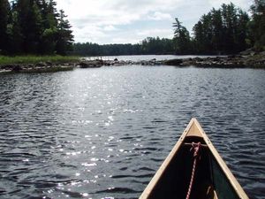 Lac La Croix - 5rW