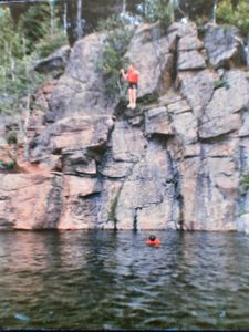 Joe Lake 1988