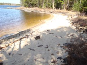 Sandy Beach