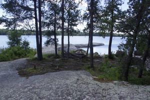 Campsite 35P