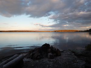 Snake Lake Camp