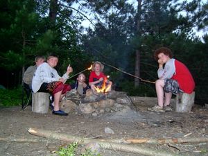 Scorch Lake 2003