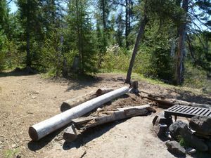 Malberg Campsite