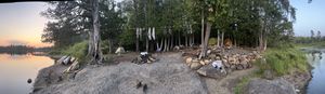 Campsite