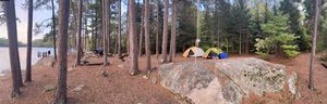 Campsite