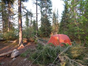 Beaver Island Camp