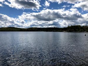 Maraboeuf Lake