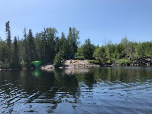 Site from the water