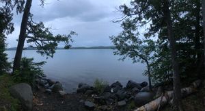 Campsite View