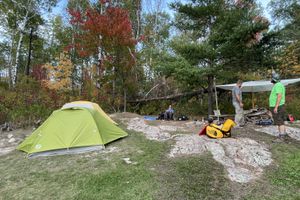 Campsite