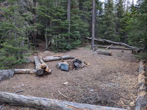 Site 878, Frost Lake