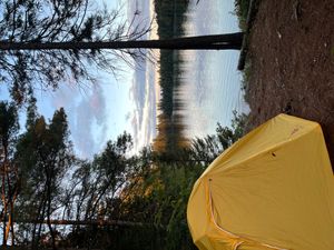 Campsite Photo