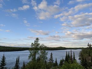 Wood Lake View