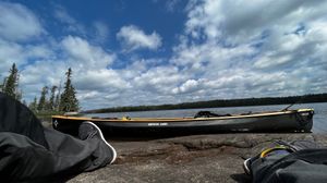 granite lake lunch spot