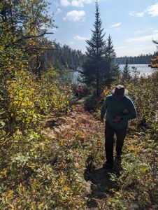 lujenida to zenith portage