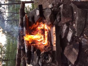 Firepit - S'mores