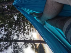 Hammocking
