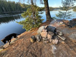 Pageant Lake Campsite