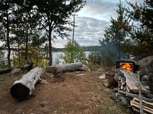 Pose Lake Campsite