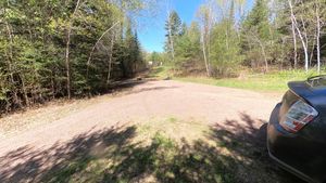 Ram Lake Entry Point