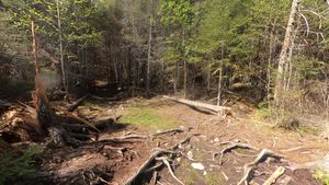 Swallow-Pillsbery Portage