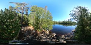 Gaskin-Horshoe Portage