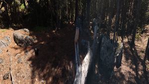 Campsite 778 Panoramic