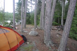 Campsite TK