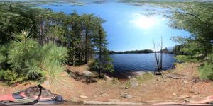Campsite 1983