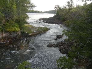 Pretty Rapids