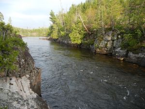 Pretty Rapids