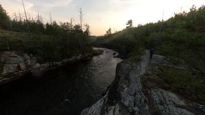 Granite River Rapids