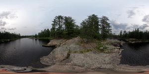 Portage 386 - Western End
