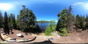 Bog Lake End