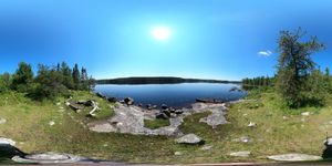 Campsite 195