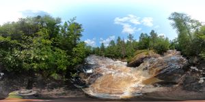 Little Indian Sioux Rapids