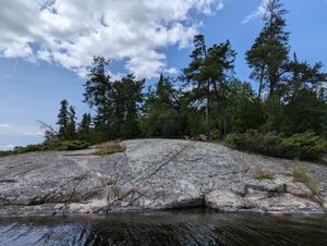 rock slab