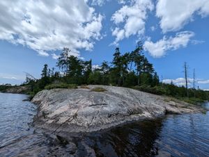 view from water