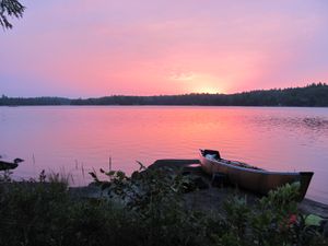 Great Sunset- Fourtown