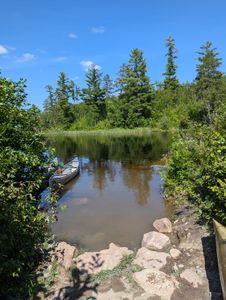 north landing