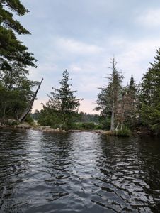 east landing