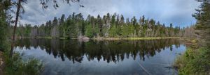 pond