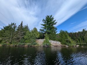 view from water