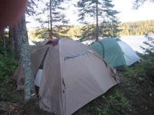 tight tents - site 34L