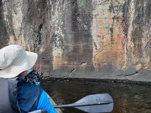 Classic pictographs