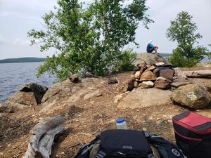 Nice spot for a snack