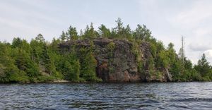 Nice cliffs